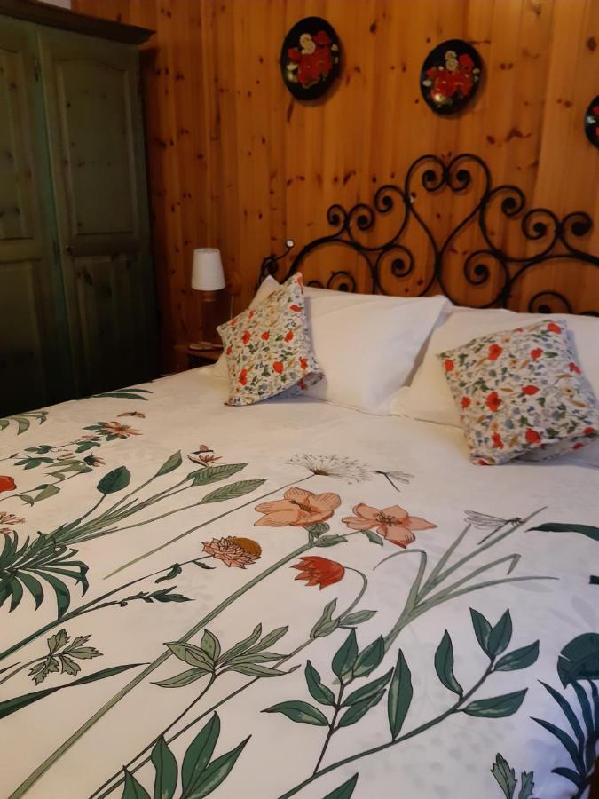 Sella Ronda Apartment Campitello di Fassa Exteriör bild