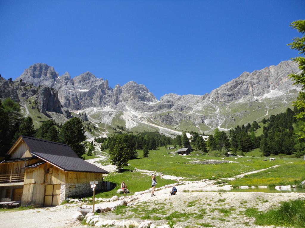 Sella Ronda Apartment Campitello di Fassa Exteriör bild
